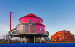 Laboratorio sostenible