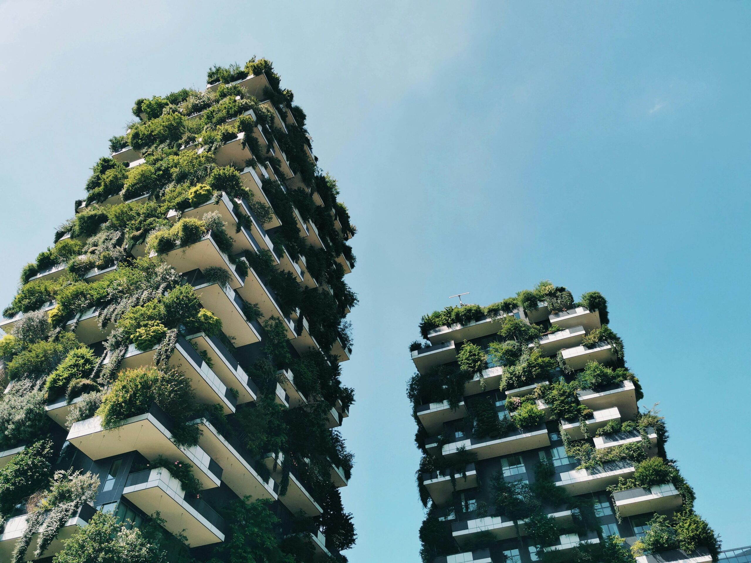 El futuro de la arquitectura sostenible: espacios eco-conscientes