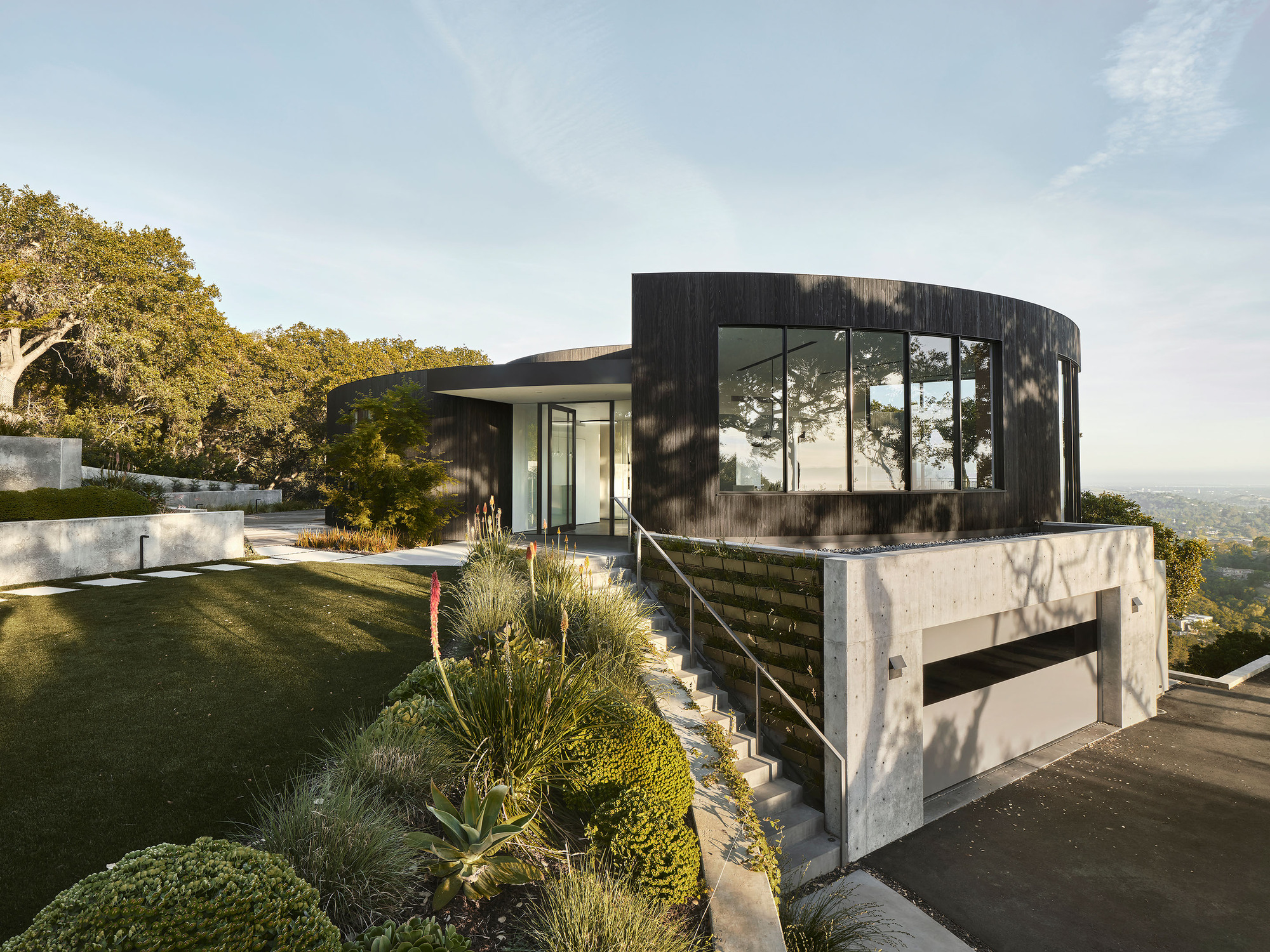 Las 5 casas circulares más impresionantes del mundo