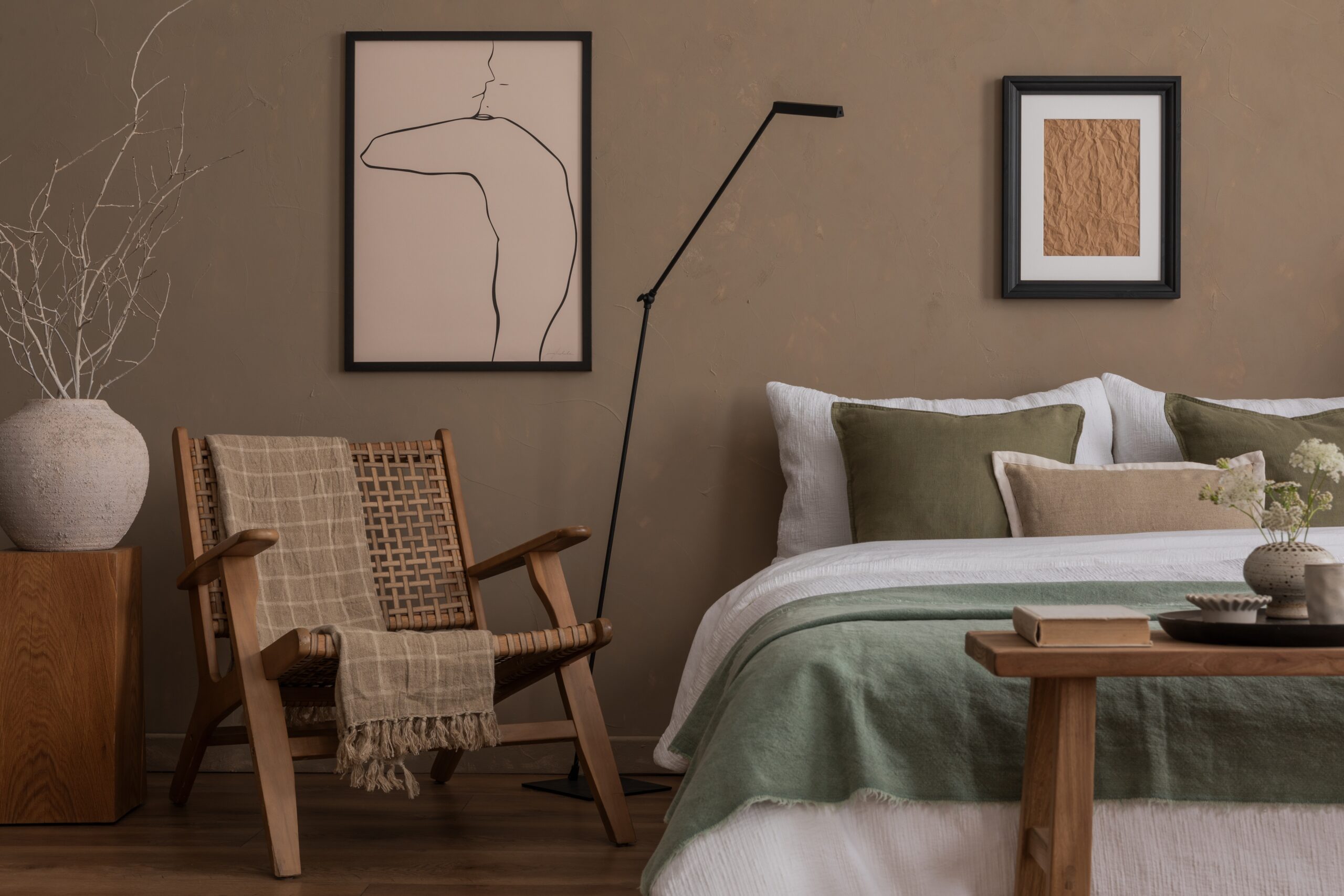 Explorando la tendencia Japandi, una combinación del minimalismo escandinavo y la estética japonesa