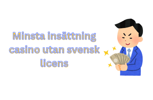 Casino med 10 Euro Insättning – En Smidig Start på Din Spelresa