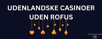 Online Casinoer uden MitID – Spil sikkert og anonymt
