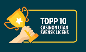 Casinon utan Svensk Licens Vad Du Bör Veta Casinon utan Svensk Licens Vad Du Bör Veta