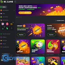 Experience the Thrill of BC.Game Online Casino in Spain