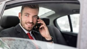 London Chauffeurs: The Ultimate Luxury Experience