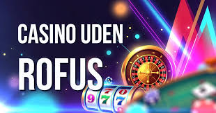 Udenlandsk Casino uden Rufus - Oplev Det Bedste Spil