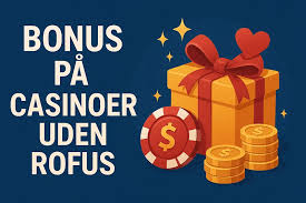 Udenlandsk Casino uden Rufus - Oplev Det Bedste Spil